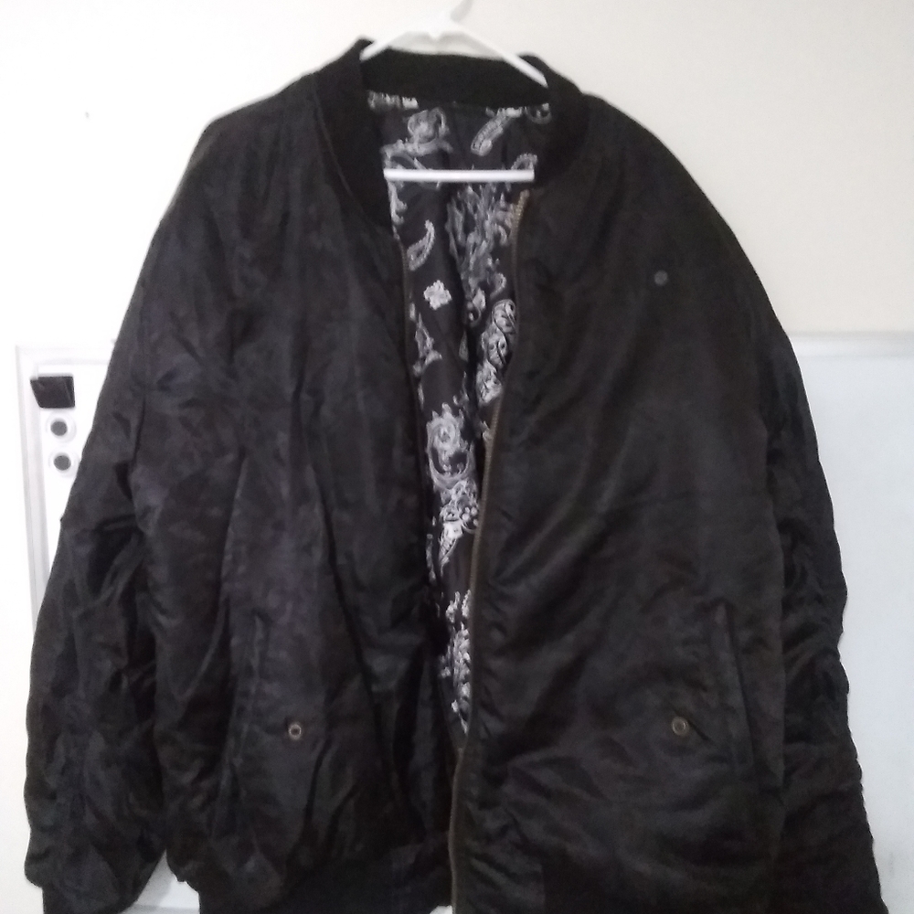 Southpole Reversible Jacket